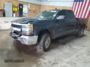 ✅ 2017 Chevrolet Silverado 1500 LT • VIN: 1GCVKREC1HZ146048 • Лот: 72072215. Опубликован ранее на Copart с пробегом 129 380 миль. Бесплатный доступ к архиву аукционных продаж из США и подробный отчёт об истории автомобиля на DreamBid. Изображение 1.