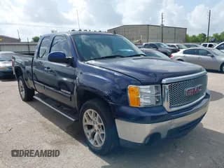 ✅ 2012 GMC Sierra 1500 • VIN: 1GTR1WE01CZ168858 • Лот: 42534013. Опубликован ранее на IAAI с пробегом 215 530 миль. Бесплатный доступ к архиву аукционных продаж из США и подробный отчёт об истории автомобиля на DreamBid. Изображение 1.