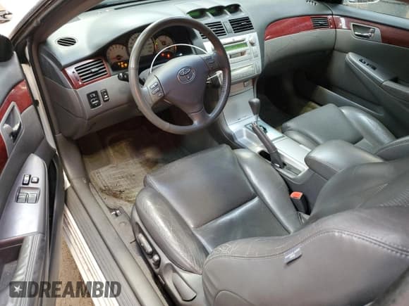 ✅ 2004 Toyota Solara SE • VIN: 4T1CA30P44U006628 • Lot: 58942785. Listed on Copart with 188,036 mi. Free auction sales archive from the USA and detailed vehicle history report at DreamBid. Image 8.