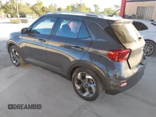 ✅ 2024 Hyundai Venue SEL • VIN: KMHRC8A36RU294494 • Lot: 41288400. Listed on IAAI with 54,668 mi. Free auction sales archive from the USA and detailed vehicle history report at DreamBid. Image 3.