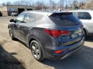 ✅ 2018 Hyundai Santa Fe 2.4L • VIN: 5XYZUDLB6JG531943 • Лот: 43722593. Опубликован ранее на Copart с пробегом 57 946 миль. Бесплатный доступ к архиву аукционных продаж из США и подробный отчёт об истории автомобиля на DreamBid. Изображение 2.