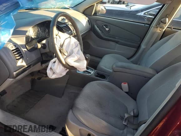 2007 Chevrolet Malibu 1LS z VIN 1G1ZS58F17F104729, wystawiony jako Copart lot #89812745 z przebiegiem Nie podano mil oraz Szkoda całkowita • Salvage title. Historia ofert i sprzedaży dostępna na DreamBid. Obrazek 7.