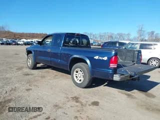 ✅ 2004 Dodge Dakota SLT • VIN: 1D7HG42N64S591353 • Lot: 41714631. Wystawiony na IAAI z przebiegiem 186 520 mil. Bezpłatny archiwum sprzedaży aukcyjnych z USA i szczegółowy raport historii pojazdu na DreamBid. Zdjęcie 3.