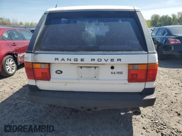 ✅ 1996 Land Rover Range Rover • VIN: SALPE1449TA343061 • Lot: 53206805. Wystawiony na Copart z przebiegiem 239 085 mil. Bezpłatny archiwum sprzedaży aukcyjnych z USA i szczegółowy raport historii pojazdu na DreamBid. Zdjęcie 6.