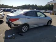 ✅ 2016 Hyundai Accent SE • VIN: KMHCT4AE7GU007287 • Лот: 68051564. Опубликован ранее на Copart с пробегом 98 882 миль. Бесплатный доступ к архиву аукционных продаж из США и подробный отчёт об истории автомобиля на DreamBid. Изображение 3.