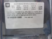 ✅ 2014 Chevrolet Impala LS • VIN: 2G1WA5E33E1139888 • Лот: 75657864. Опубликован ранее на Copart с пробегом 83 588 миль. Бесплатный доступ к архиву аукционных продаж из США и подробный отчёт об истории автомобиля на DreamBid. Изображение 12.