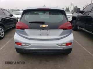 2017 Chevrolet Bolt EV LT с VIN 1G1FW6S08H4156244, выставлен на аукционе Copart как лот 70173643 с пробегом 61 565 миль миль и . История ставок и продаж доступна на DreamBid. Изображение 6.