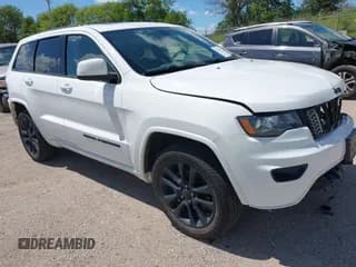 ✅ 2019 Jeep Grand Cherokee Altitude • VIN: 1C4RJFAG9KC840928 • Лот: 42627669. Опубликован ранее на IAAI с пробегом 94 334 миль. Бесплатный доступ к архиву аукционных продаж из США и подробный отчёт об истории автомобиля на DreamBid. Изображение 1.