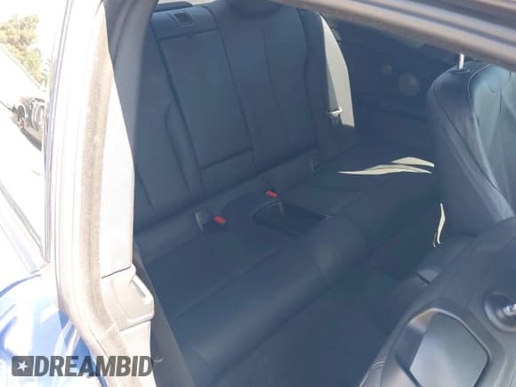 ✅ 2014 BMW 4 Series 435i • VIN: WBA3R1C50EF774055 • Lot: 42784739. Listed on IAAI with 116,624 mi. Free auction sales archive from the USA and detailed vehicle history report at DreamBid. Image 8.