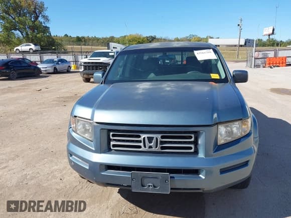 ✅ 2007 Honda Ridgeline RTS • VIN: 2HJYK16407H514039 • Лот: 43565399. Опубликован ранее на IAAI с пробегом 157 836 миль. Бесплатный доступ к архиву аукционных продаж из США и подробный отчёт об истории автомобиля на DreamBid. Изображение 12.