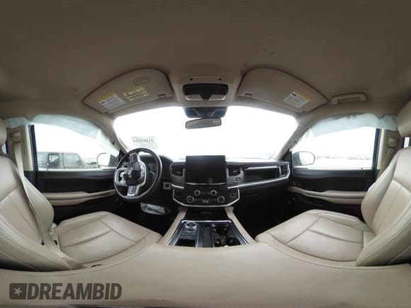 ✅ 2022 Ford Expedition Max XLT • VIN: 1FMJK1HT6NEA56873 • Lot: 41264223. Listed on IAAI with 29,315 mi. Free auction sales archive from the USA and detailed vehicle history report at DreamBid. Image 21.