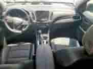 2024 Chevrolet Equinox Premier with VIN 3GNAXNEG0RL153147, listed as a Copart auction lot 62318255 with 7,078 mi miles and Salvage title. Bid and sale history available at DreamBid. Image 8.