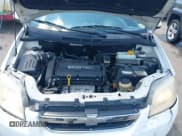 ✅ 2009 Chevrolet Aveo 1LT • VIN: KL1TD56E79B306087 • Lot: 42839385. Listed on IAAI with 151,681 mi. Free auction sales archive from the USA and detailed vehicle history report at DreamBid. Image 10.