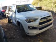 ✅ 2014 Toyota 4Runner Limited • VIN: JTEBU5JR5E5190598 • Лот: 43400064. Опубликован ранее на IAAI с пробегом 139 394 миль. Бесплатный доступ к архиву аукционных продаж из США и подробный отчёт об истории автомобиля на DreamBid. Изображение 1.