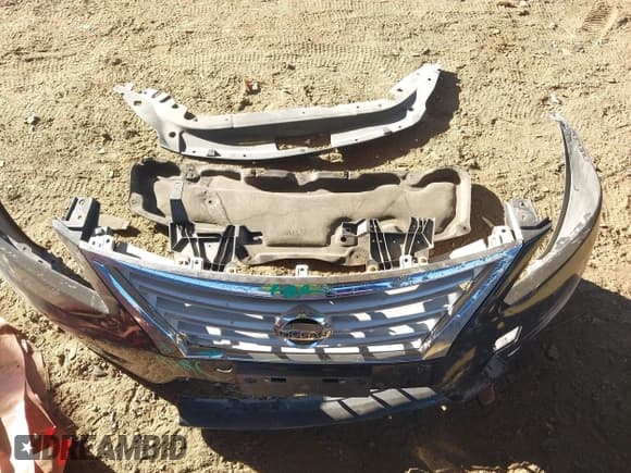 ✅ 2015 Nissan Sentra SV • VIN: 3N1AB7AP7FY362637 • Lot: 43608678. Listed on IAAI with 94,018 mi. Free auction sales archive from the USA and detailed vehicle history report at DreamBid. Image 12.