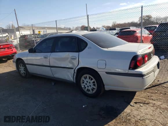 2004 Chevrolet Impala с VIN 2G1WF52EX49390754, выставлен на аукционе Copart как лот 85254514 с пробегом 79 650 миль миль и Списание • Salvage title. История ставок и продаж доступна на DreamBid. Изображение 2.