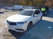 ✅ 2020 Acura TLX • VIN: 19UUB1F33LA006264 • Lot: 43666466. Wystawiony na IAAI z przebiegiem 87 510 mil. Bezpłatny archiwum sprzedaży aukcyjnych z USA i szczegółowy raport historii pojazdu na DreamBid. Zdjęcie 18.
