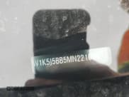 ✅ 2021 Mercedes-Benz CLA 35 AMG • VIN: W1K5J5BB5MN221008 • Лот: 71532285. Опубликован ранее на Copart с пробегом 31 101 миль. Бесплатный доступ к архиву аукционных продаж из США и подробный отчёт об истории автомобиля на DreamBid. Изображение 12.