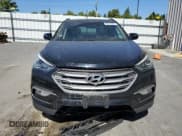 ✅ 2017 Hyundai Santa Fe Ultimate • VIN: 5XYZWDLA7HG465902 • Лот: 59473863. Опубликован ранее на Copart с пробегом 109 749 миль. Бесплатный доступ к архиву аукционных продаж из США и подробный отчёт об истории автомобиля на DreamBid. Изображение 5.