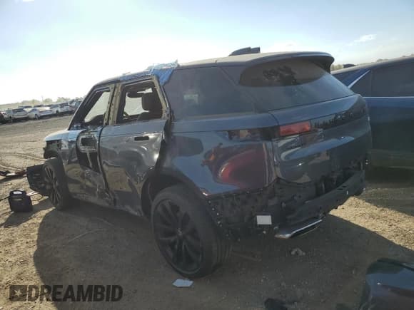 ✅ 2023 Land Rover Range Rover Sport SE Dynamic • VIN: SAL1L9FU3PA109589 • Lot: 82218935. Listed on Copart with 48,791 mi. Free auction sales archive from the USA and detailed vehicle history report at DreamBid. Image 2.