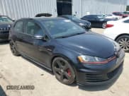 ✅ 2015 Volkswagen Golf GTI S • VIN: 3VWY47AU4FM097319 • Lot: 60396285. Wystawiony na Copart z przebiegiem 136 330 mil. Bezpłatny archiwum sprzedaży aukcyjnych z USA i szczegółowy raport historii pojazdu na DreamBid. Zdjęcie 4.