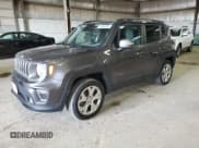 ✅ 2019 Jeep Renegade Limited • VIN: ZACNJBD11KPJ85770 • Lot: 59096285. Wystawiony na Copart z przebiegiem 71 635 mil. Bezpłatny archiwum sprzedaży aukcyjnych z USA i szczegółowy raport historii pojazdu na DreamBid. Zdjęcie 1.