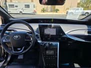 ✅ 2017 Toyota Mirai • VIN: JTDBVRBD4HA002290 • Lot: 72052704. Listed on Copart with 57,080 mi. Free auction sales archive from the USA and detailed vehicle history report at DreamBid. Image 8.