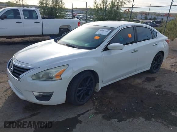 ✅ 2013 Nissan Altima SL • VIN: 1N4AL3APXDN438936 • Лот: 43484301. Опубликован ранее на IAAI с пробегом 294 277 миль. Бесплатный доступ к архиву аукционных продаж из США и подробный отчёт об истории автомобиля на DreamBid. Изображение 2.