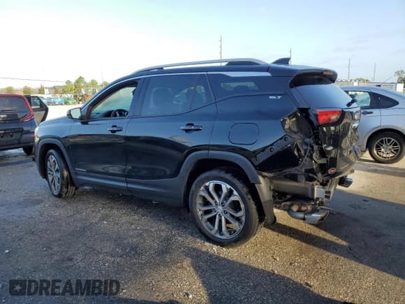 ✅ 2020 GMC Terrain SLT • VIN: 3GKALPEX3LL290577 • Lot: 84596545. Wystawiony na Copart z przebiegiem 42 983 mil. Bezpłatny archiwum sprzedaży aukcyjnych z USA i szczegółowy raport historii pojazdu na DreamBid. Zdjęcie 2.