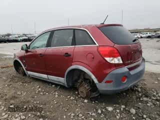 2009 Saturn VUE XE z VIN 3GSCL33P69S509163, wystawiony jako Copart lot #86303034 z przebiegiem 169 969 mil mil oraz Szkoda całkowita • Salvage title. Historia ofert i sprzedaży dostępna na DreamBid. Obrazek 2.