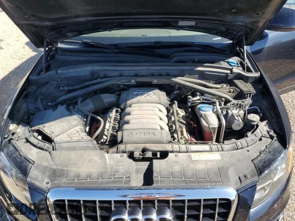 ✅ 2012 Audi Q5 Prestige • VIN: WA1WKAFP1CA038506 • Lot: 85112845. Wystawiony na Copart z przebiegiem 107 177 mil. Bezpłatny archiwum sprzedaży aukcyjnych z USA i szczegółowy raport historii pojazdu na DreamBid. Zdjęcie 12.