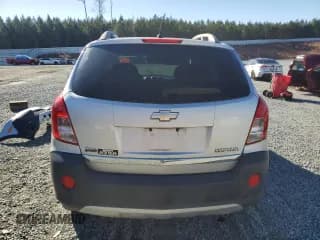 ✅ 2013 Chevrolet Captiva Sport LS • VIN: 3GNAL2EK4DS599797 • Lot: 42429385. Wystawiony na Copart z przebiegiem 175 483 mil. Bezpłatny archiwum sprzedaży aukcyjnych z USA i szczegółowy raport historii pojazdu na DreamBid. Zdjęcie 6.