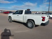 ✅ 2024 Nissan Frontier S • VIN: 1N6ED1CL1RN652080 • Lot: 43739958. Listed on IAAI with 14,055 mi. Free auction sales archive from the USA and detailed vehicle history report at DreamBid. Image 3.