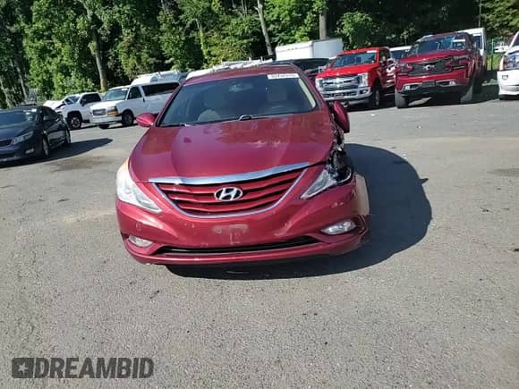 2013 Hyundai Sonata GLS with VIN 5NPEB4AC9DH579823, listed as a Copart auction lot 80752275 with 136,792 mi miles and Salvage title. Bid and sale history available at DreamBid. Image 14.
