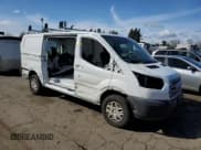 ✅ 2019 Ford Transit • VIN: 1FTYR1YM8KKB35045 • Lot: 47859065. Listed on Copart with 53,741 mi. Free auction sales archive from the USA and detailed vehicle history report at DreamBid. Image 4.