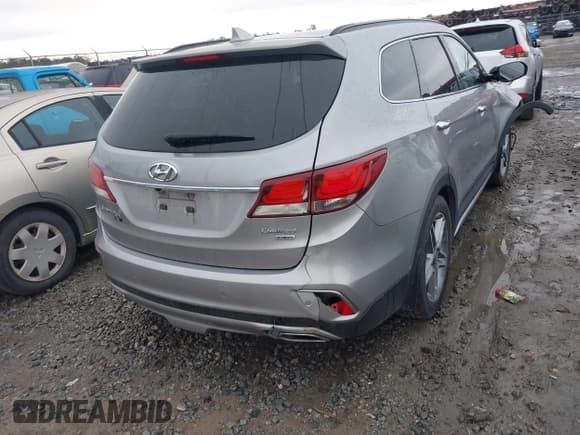 ✅ 2019 Hyundai Santa Fe Limited Ultimate • VIN: KM8SR4HF5KU301109 • Лот: 41298451. Опубликован ранее на IAAI с пробегом 41 793 миль. Бесплатный доступ к архиву аукционных продаж из США и подробный отчёт об истории автомобиля на DreamBid. Изображение 16.