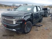 ✅ 2023 Chevrolet Tahoe High Country • VIN: 1GNSKTKL6PR405854 • Lot: 41131624. Wystawiony na IAAI z przebiegiem 47 891 mil. Bezpłatny archiwum sprzedaży aukcyjnych z USA i szczegółowy raport historii pojazdu na DreamBid. Zdjęcie 2.