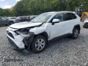 ✅ 2019 Toyota RAV4 LE • VIN: 2T3G1RFV0KC041604 • Лот: 85313915. Опубликован ранее на Copart с пробегом 110 446 миль. Бесплатный доступ к архиву аукционных продаж из США и подробный отчёт об истории автомобиля на DreamBid. Изображение 1.