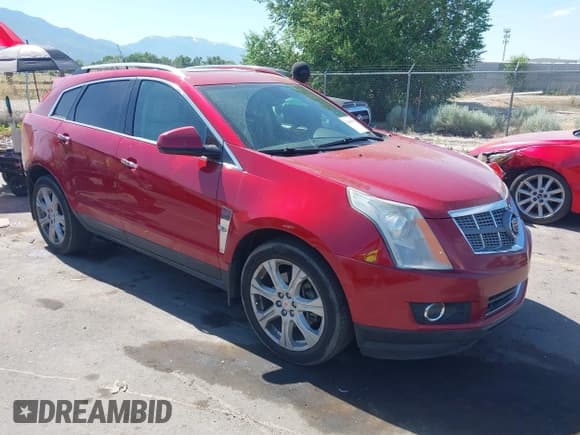✅ 2010 Cadillac SRX Performance Collection • VIN: 3GYFNEEY3AS644345 • Лот: 42464968. Опубликован ранее на IAAI с пробегом 144 495 миль. Бесплатный доступ к архиву аукционных продаж из США и подробный отчёт об истории автомобиля на DreamBid. Изображение 1.
