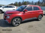 ✅ 2021 Hyundai Venue SEL • VIN: KMHRC8A33MU073251 • Lot: 54478155. Listed on Copart with 59,531 mi. Free auction sales archive from the USA and detailed vehicle history report at DreamBid. Image 1.