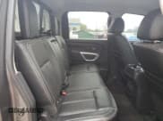 ✅ 2017 Nissan Titan Pro-4X • VIN: 1N6BA1F44HN558449 • Lot: 90286965. Listed on Copart with 120,666 mi. Free auction sales archive from the USA and detailed vehicle history report at DreamBid. Image 10.