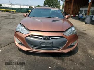 ✅ 2013 Hyundai Genesis Coupe Grand Touring • VIN: KMHHU6KJ0DU089398 • Lot: 66066695. Wystawiony na Copart z przebiegiem 146 875 mil. Bezpłatny archiwum sprzedaży aukcyjnych z USA i szczegółowy raport historii pojazdu na DreamBid. Zdjęcie 5.