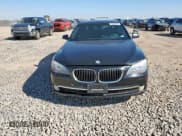 ✅ 2011 BMW 7 Series 750Li • VIN: WBAKB8C57BCY64681 • Лот: 70883095. Опубликован ранее на Copart с пробегом 145 145 миль. Бесплатный доступ к архиву аукционных продаж из США и подробный отчёт об истории автомобиля на DreamBid. Изображение 5.
