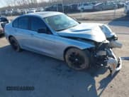 ✅ 2016 BMW 3 Series 320i xDrive • VIN: WBA8E5G52GNT93013 • Lot: 43754573. Listed on IAAI with 104,567 mi. Free auction sales archive from the USA and detailed vehicle history report at DreamBid. Image 1.