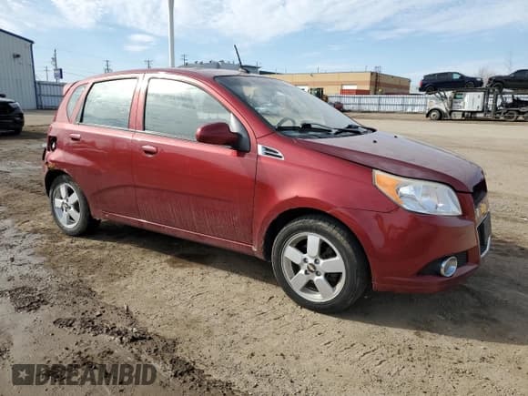 ✅ 2011 Chevrolet Aveo 2LT • VIN: 3G1TC6DGXBL141817 • Lot: 49808145. Wystawiony na Copart z przebiegiem 149 167 mil. Bezpłatny archiwum sprzedaży aukcyjnych z USA i szczegółowy raport historii pojazdu na DreamBid. Zdjęcie 4.