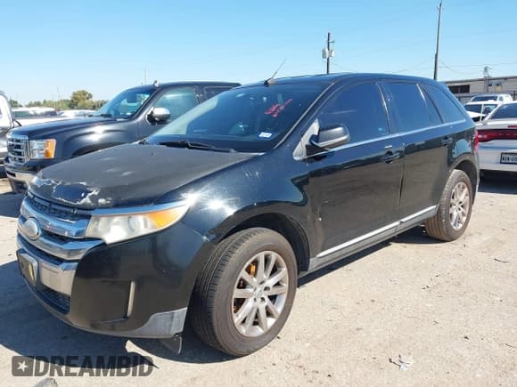 ✅ 2012 Ford Edge Limited • VIN: 2FMDK3KCXCBA04740 • Лот: 43614173. Опубликован ранее на IAAI с пробегом 237 168 миль. Бесплатный доступ к архиву аукционных продаж из США и подробный отчёт об истории автомобиля на DreamBid. Изображение 2.