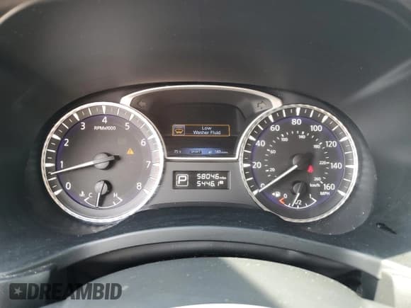 ✅ 2015 Infiniti QX60 • VIN: 5N1AL0MM3FC511407 • Лот: 56046045. Опубликован ранее на Copart с пробегом 58 046 миль. Бесплатный доступ к архиву аукционных продаж из США и подробный отчёт об истории автомобиля на DreamBid. Изображение 9.