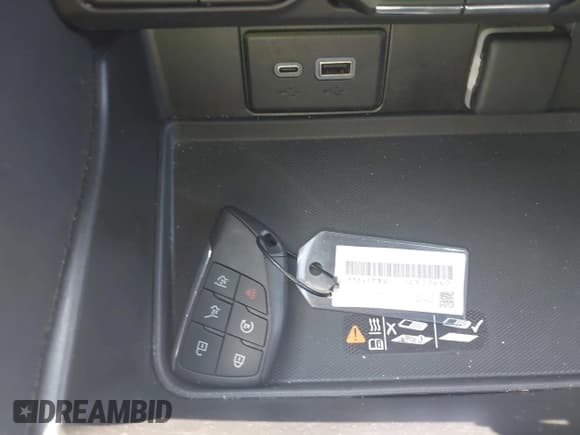 ✅ 2023 Chevrolet Suburban LT • VIN: 1GNSCCKD9PR417969 • Лот: 42919200. Опубликован ранее на IAAI с пробегом 74 715 миль. Бесплатный доступ к архиву аукционных продаж из США и подробный отчёт об истории автомобиля на DreamBid. Изображение 11.