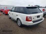 ✅ 2008 Land Rover Range Rover Sport HSE • VIN: SALSK25498A168972 • Lot: 43739173. Wystawiony na IAAI z przebiegiem 200 908 mil. Bezpłatny archiwum sprzedaży aukcyjnych z USA i szczegółowy raport historii pojazdu na DreamBid. Zdjęcie 3.