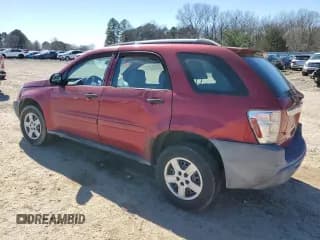 ✅ 2005 Chevrolet Equinox LS • VIN: 2CNDL13F656089677 • Лот: 47241195. Опубликован ранее на Copart с пробегом 146 150 миль. Бесплатный доступ к архиву аукционных продаж из США и подробный отчёт об истории автомобиля на DreamBid. Изображение 2.